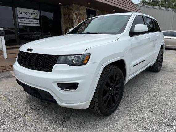 JEEP GRAND CHEROKEE 2019 1C4RJEAG4KC811508 image